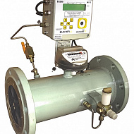 Комплекс для измерения количества газа СГ-ЭК-Т-2500/1,6 Ду=200мм