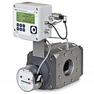 Комплекс для измерения количества газа СГ-ЭК-Р-100/1,6 RABO G65