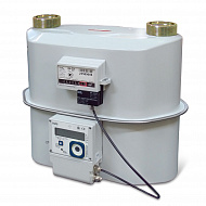 Комплекс для измерения количества газа СГ-ТК-Д-6 BK-G4 +ТС 220