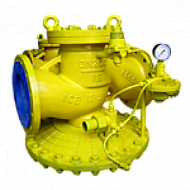 Регулятор давления газа РДБК1-200