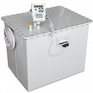 Комплекс для измерения количества газа СГ-ТК-Д 160 ВК G100 +ТС 220